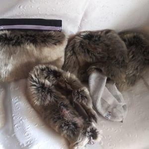 Little Princess denim waist sak